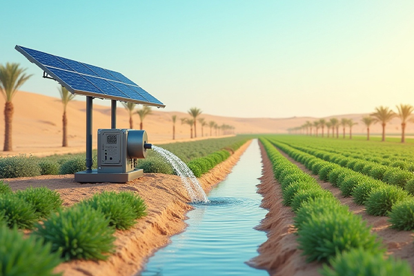 Solar Pumping