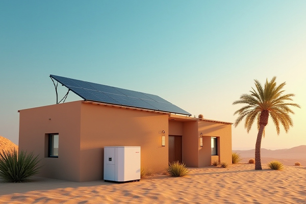 Off-grid and Backup